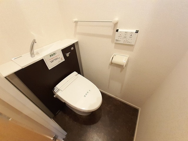 ラインスター三萩野 トイレ