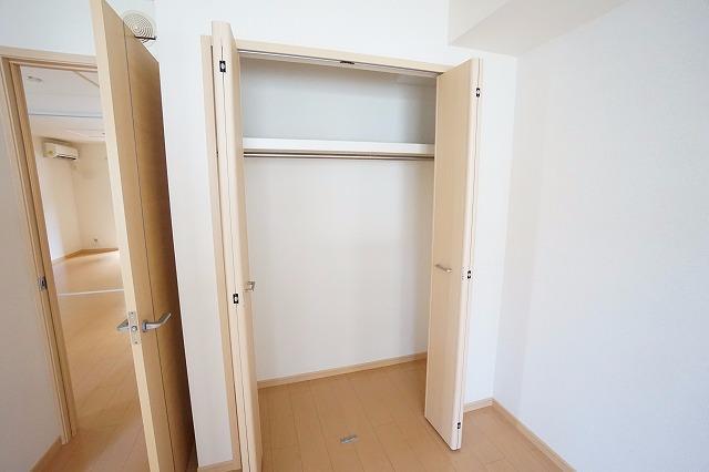 ファイン若松Ｂ 収納