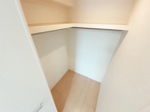 エヴァーグリーンＲ 収納