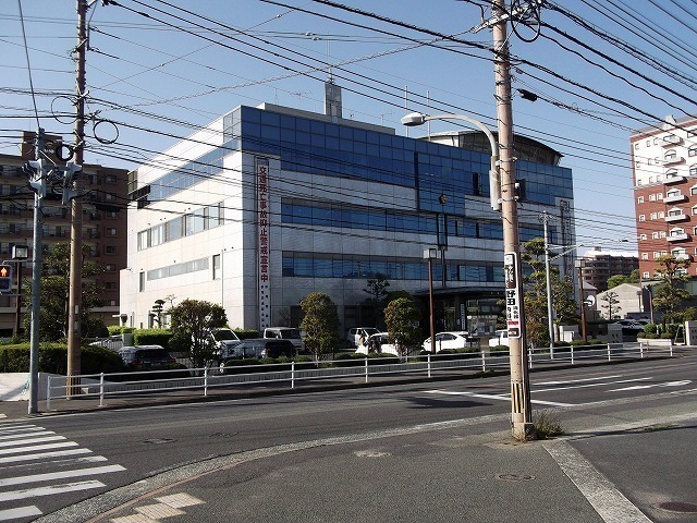 エヴァーグリーンＲ 折尾警察署まで1900m