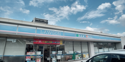 レオパレス翔 徒歩15分