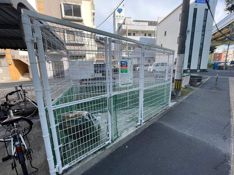 ギャラン北方 その他共有部分