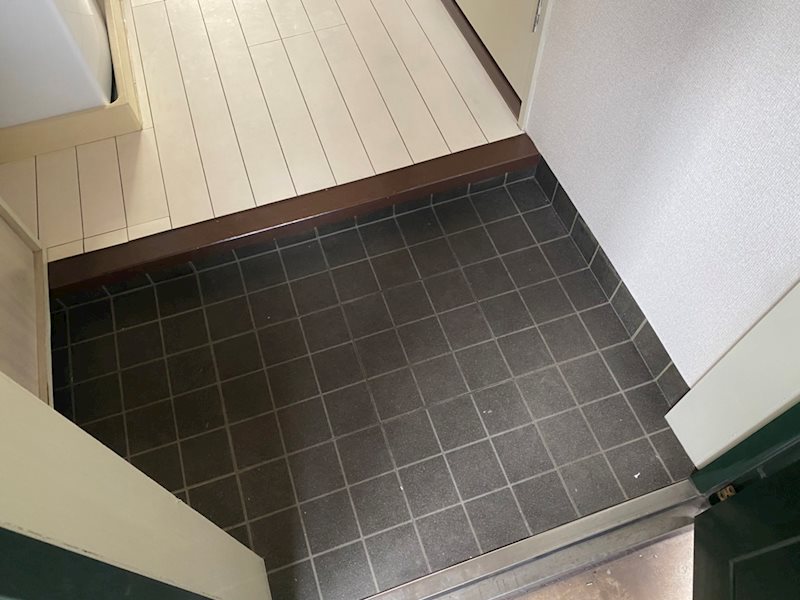 ギャラン工大駅前 玄関