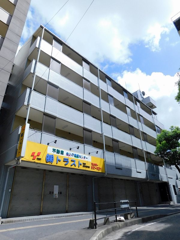 ギャラン北方 外観