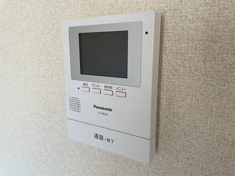 ギャラン北方 セキュリティ