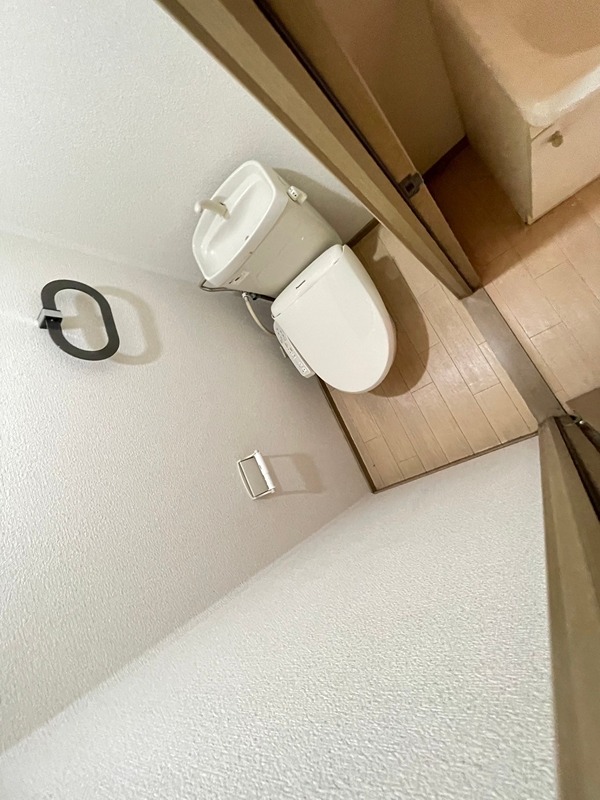 コーポ田中 トイレ