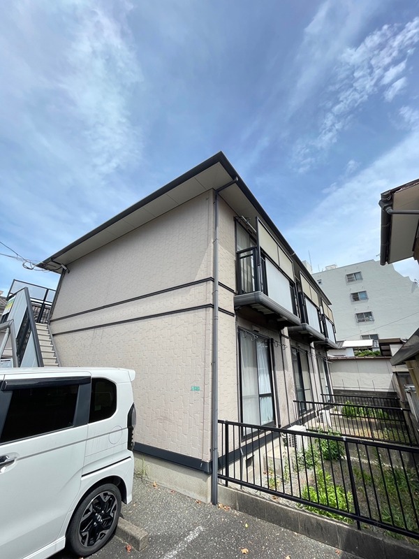 コーポ田中 外観