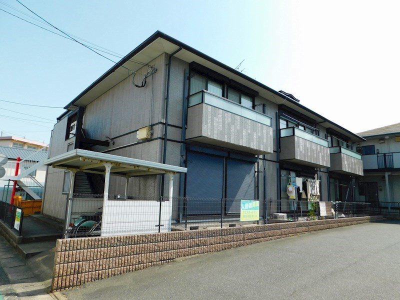 ビーライン中井口Ⅱ 外観