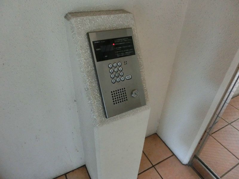 アイレックス エントランス