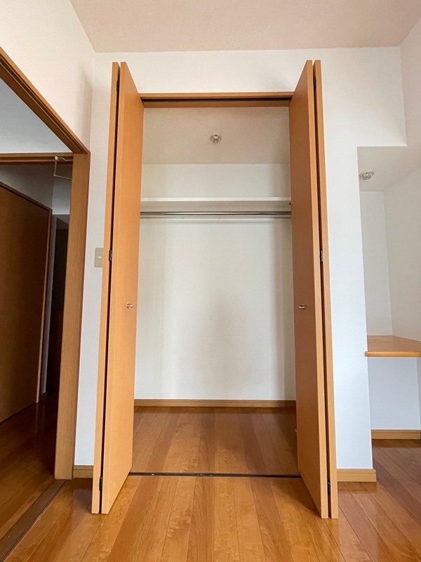 アイレックスⅡ 収納