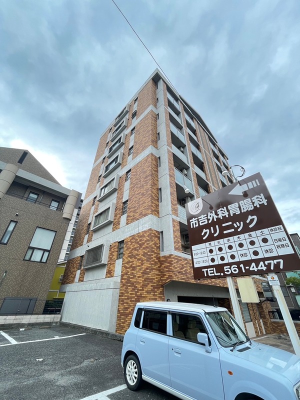 アイレックスⅡ 外観