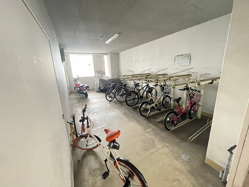 アイレックスⅡ 駐車場
