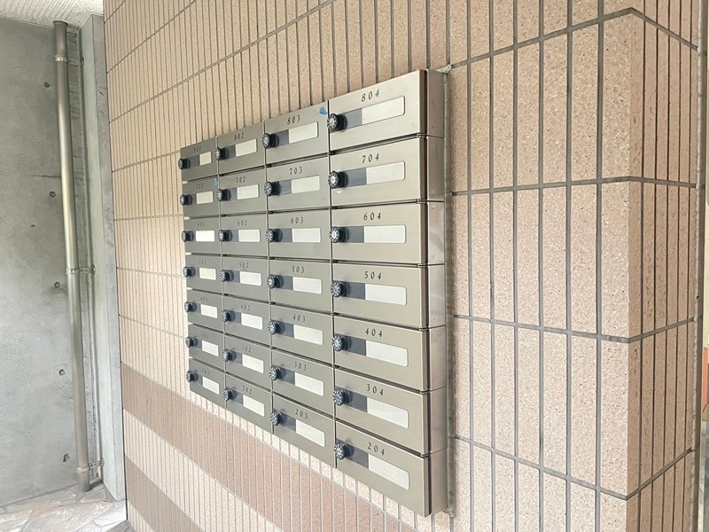 アイレックスⅡ その他設備