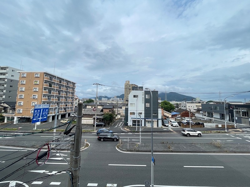 アイレックスⅡ 眺望