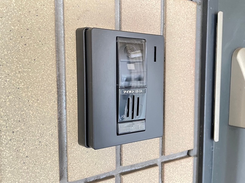 アイレックスⅡ セキュリティ
