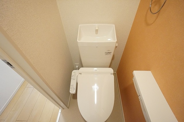 ボヌールＣ トイレ
