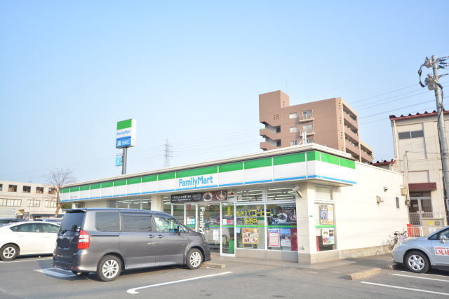 シエロ．ガーデン．ツダ　Ｄ ファミリーマート小倉東インターまで260m
