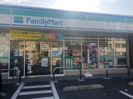 レオパレスＫ　Ｍ 徒歩3分