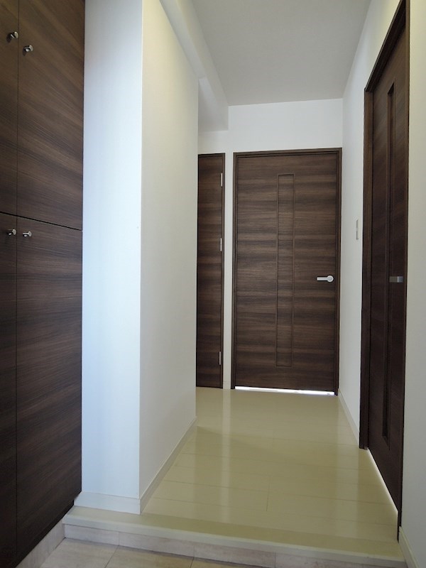THE SQUARE・Suite Residence 玄関