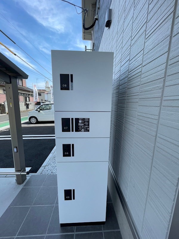 Ｄ－ＲＯＯＭ浜町Ⅱ　Ａ棟 その他設備