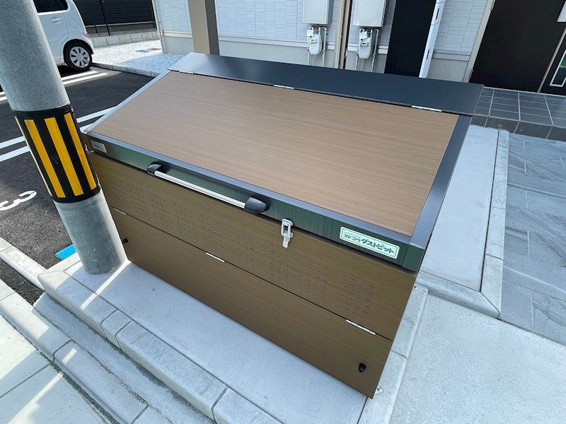 Ｄ－ＲＯＯＭ浜町Ⅱ　Ａ棟 その他共有部分