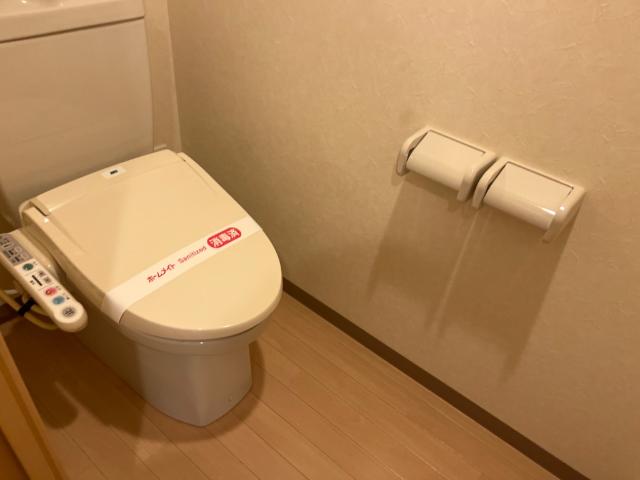 リリーガーデン トイレ（イメージ）