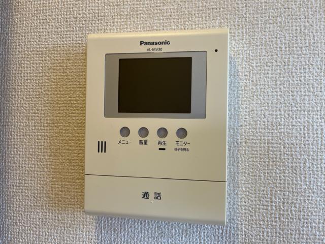 リリーガーデン カメラ付インターホン（イメージ）