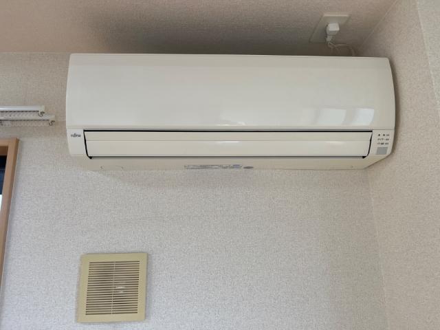 リリーガーデン エアコン（イメージ）