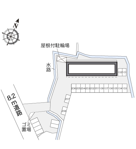 レオパレスクレール その他