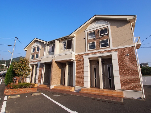 フィデール建郷 外観