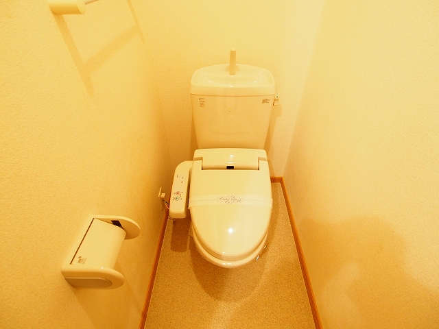 フィデール建郷 トイレ