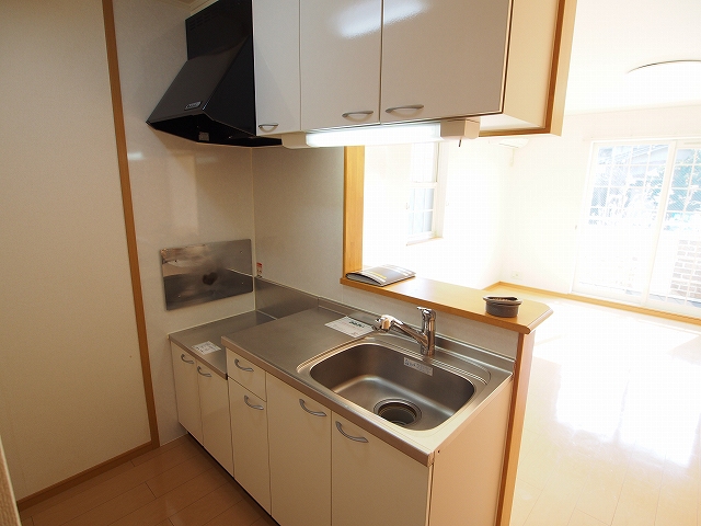 フィデール建郷 キッチン