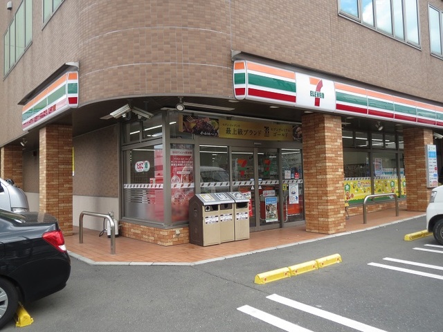 ランドコア田町Ⅱ セブンイレブンまで650m