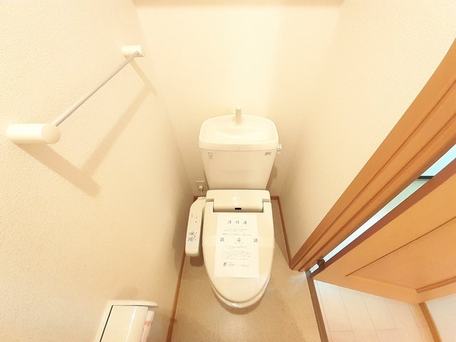 フィデール建郷 トイレ