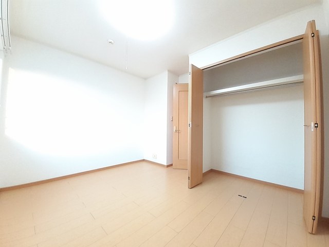 フィデール建郷 収納