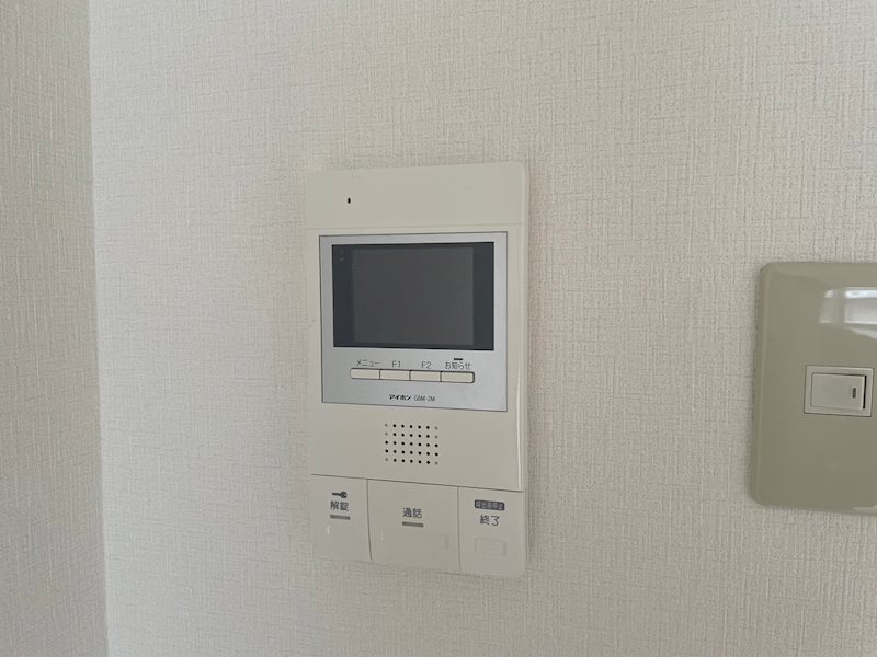 グレイスフル到津 セキュリティ