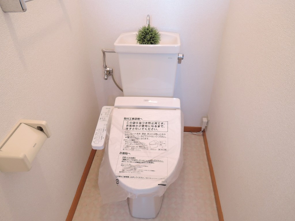 シック学園通り トイレ