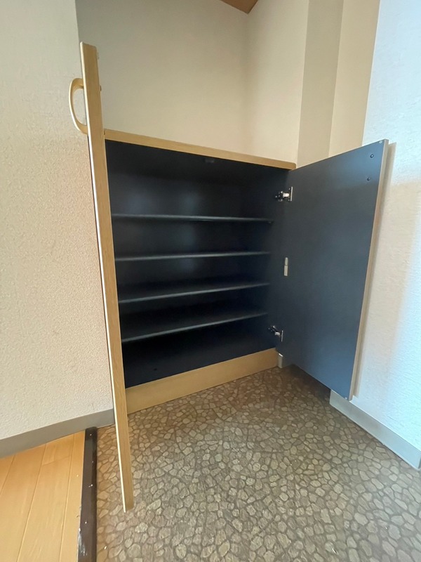 アルファK 収納