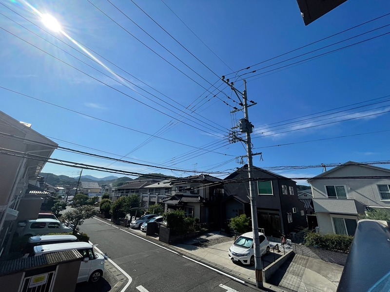 アルファK 眺望