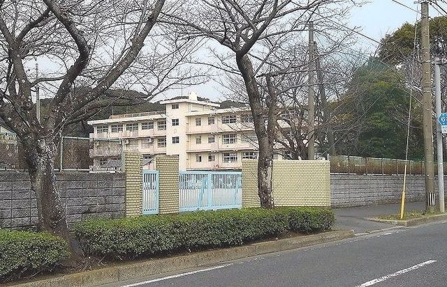 エヴァーグリーンＰ 北九州市立 今町小学校まで400m
