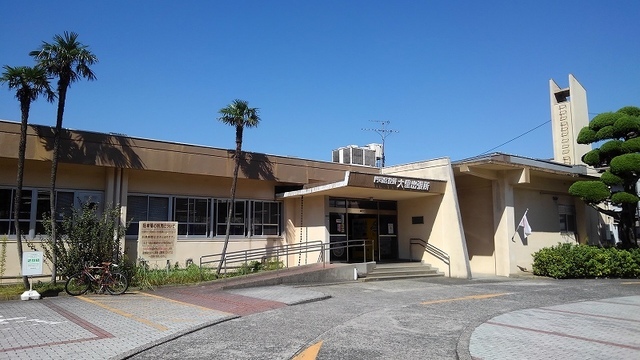 グラン　メゾン 門司区役所　大里出張所まで750m