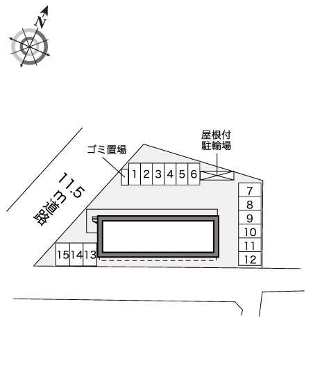 レオパレス山元 その他