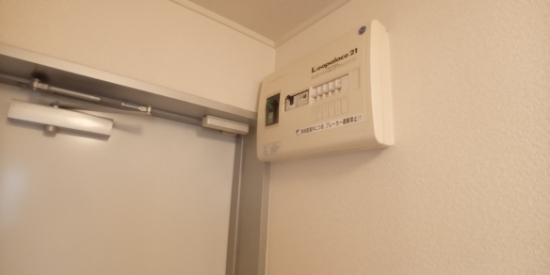 レオパレスアップヒル陣山 その他