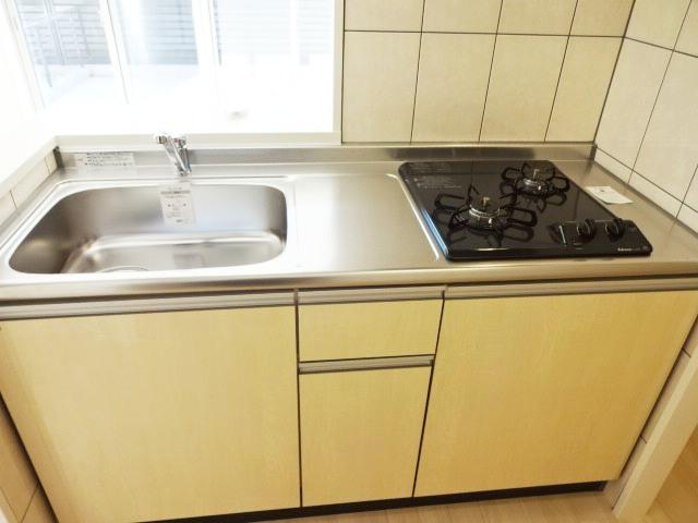 オリエンタルコート曽根 キッチン