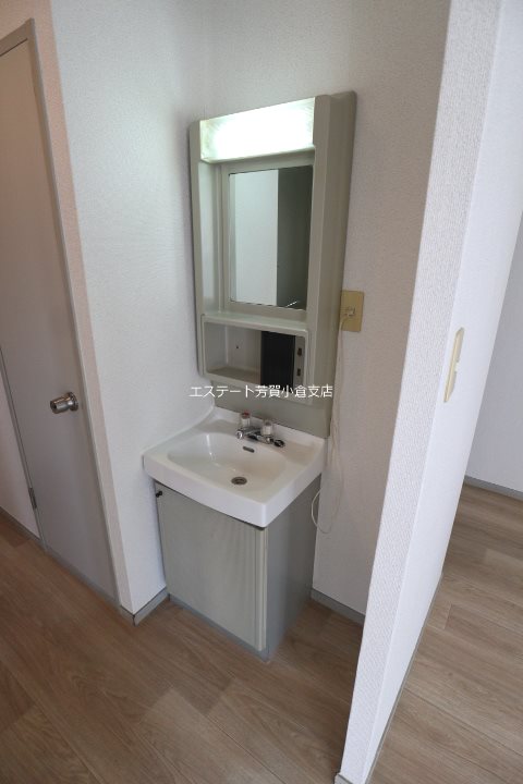 サクセス湯川 洗面所