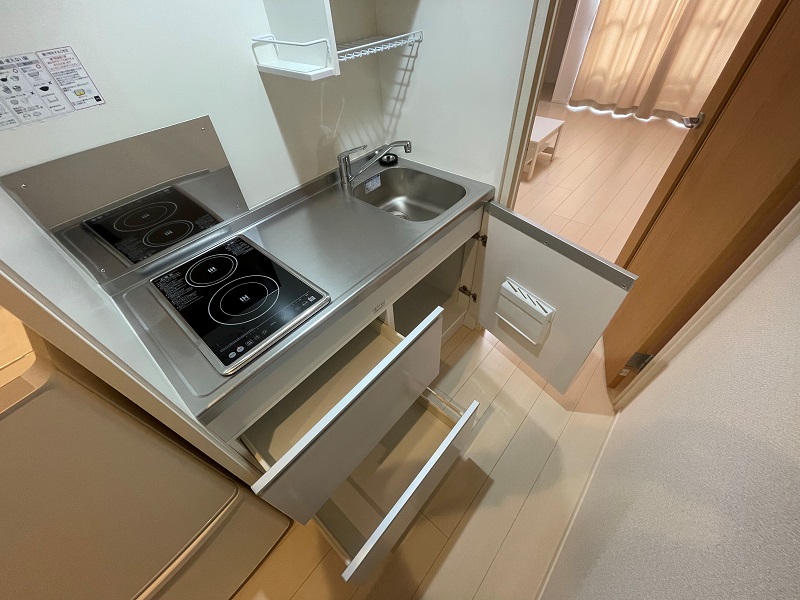 クレイノＰＬＡＴＩＮＡ 2階の設備・仕様は画像と異なる箇所がございます。