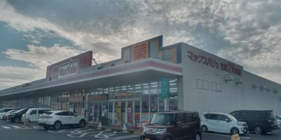 レオパレス市瀬 徒歩15分