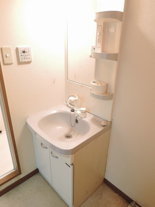 ギャラン吉野町 洗面所