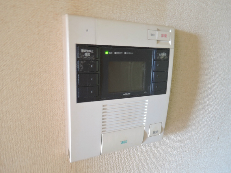ギャラン吉野町 セキュリティ
