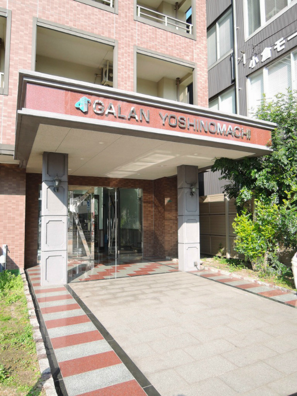 ギャラン吉野町 眺望